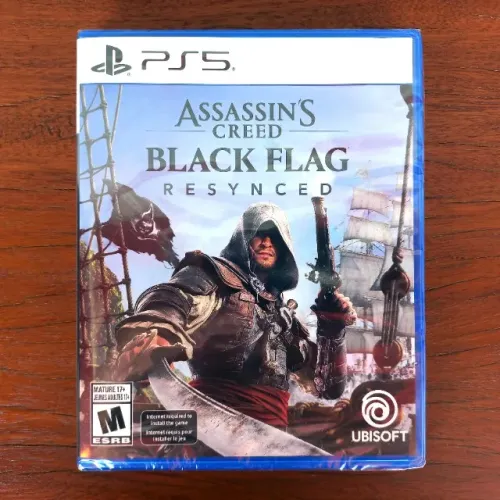 Assassins Creed Black Flag Resynced PS5 LACRADO