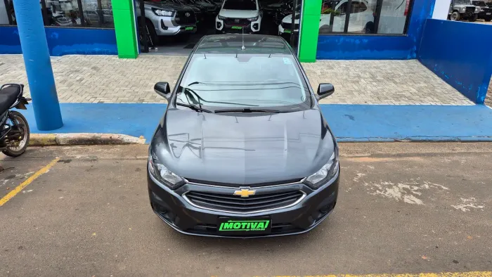 Chevrolet Prisma Sed. LT 1.4 8V Flexpower 4P Aut. 2019