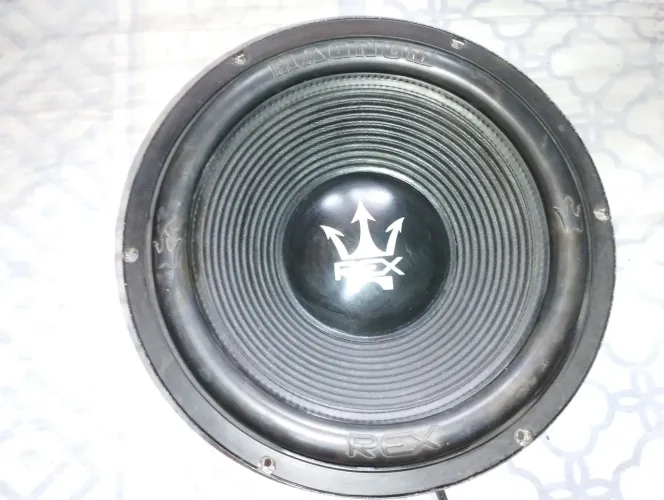 Auto Falante Magnum Rex extreme 800 rms