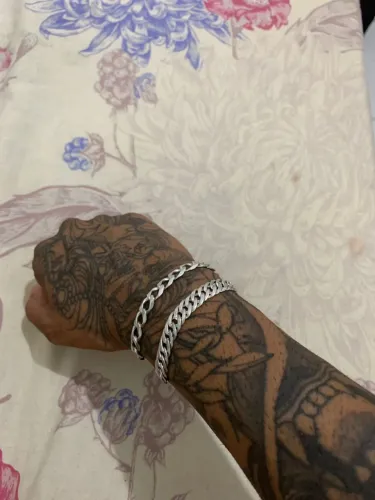 Pulseiras de Prata