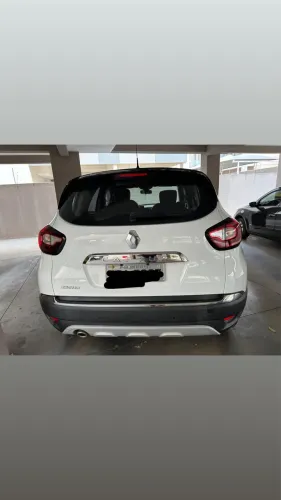 Renault Captur Intense 1.6 16V Flex 5P Aut. 2019