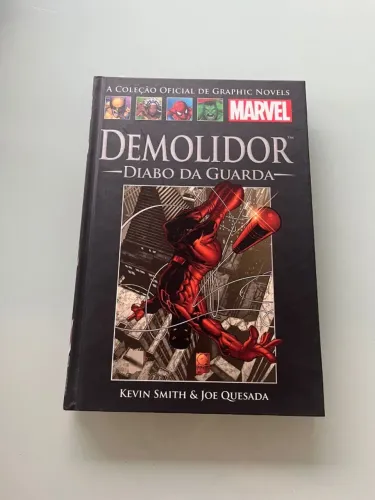 Demolidor: Diabo da Guarda - HQ Gibi
