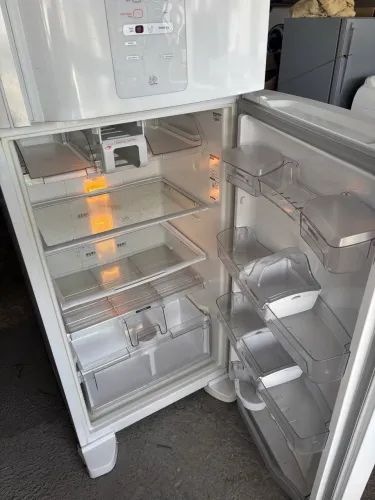 Geladeira Brastemp