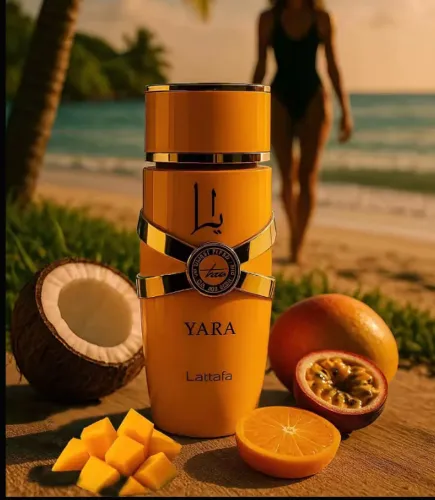 Perfume Árabe Lattafa Yara Tous Original - 100ml