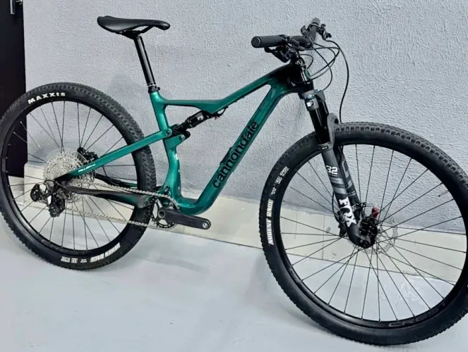 ?Cannondale Scalpel. Tamanho M.