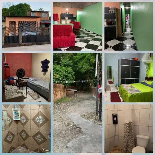 Casa pronta pra morar