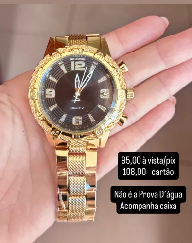 Relógio Masculino