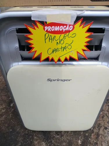 Ar condicionado portátil