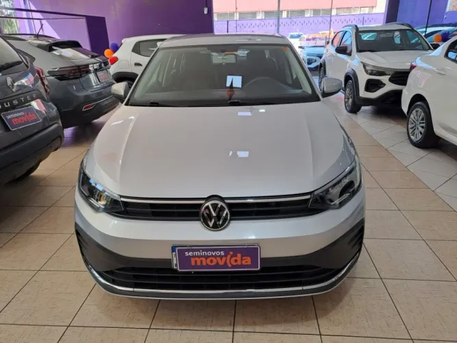 Volkswagen Virtus TSI 1.0 Flex 12V 4P Mec. 2026