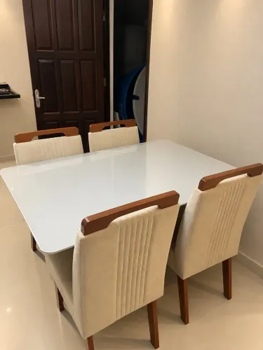 Mesa de Jantar 04 lugares