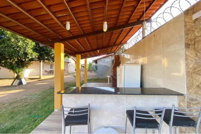"Refúgio Luxuoso em Areia Branca, RN - 4 Quartos" Lagoa do Bonfim