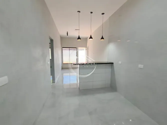 VENDO CASA EM CONDOMÍNIO - SETOR SANTA BÁRBARA