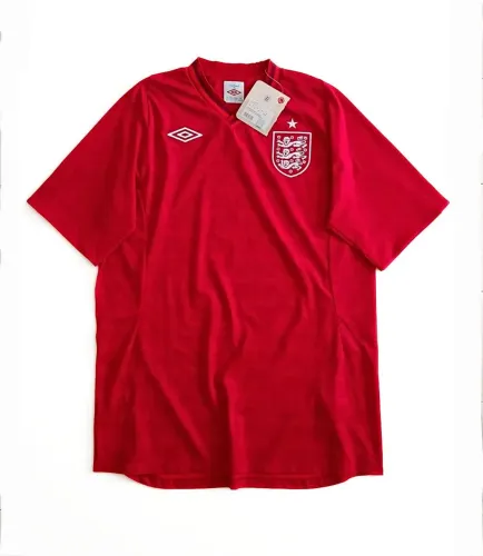Camisa Seleção Inglaterra 2012 - Goleiro Original