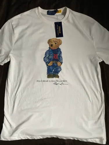 CAMISETA POLO BEAR RALPH LAUREN NOVA