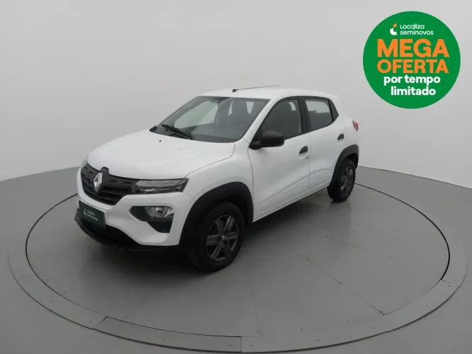 Renault Kwid 1.0 Zen 2026