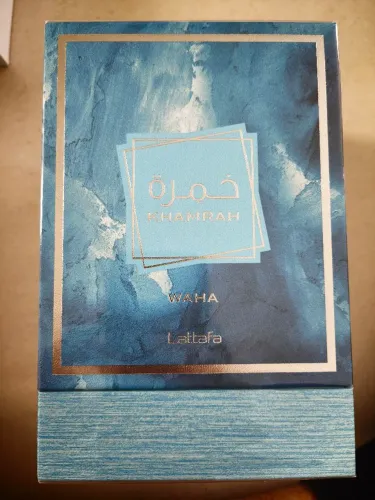 Lattafa Khamrah Waha - Lacrado
