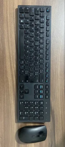 Teclado Dell Preto