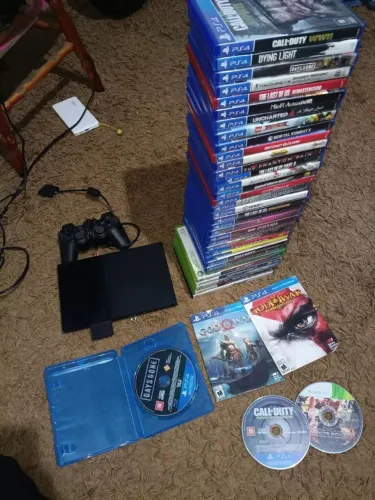 FC 26, GTA 5, Red Dead 2, PES 21, FIFA 23, Far Cry 6, PS4 PS5 Xbox One Series