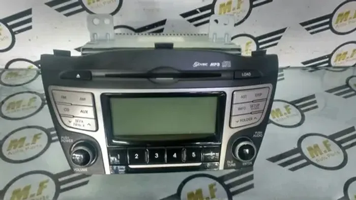 Som Original Hyundai Ix35 2012 