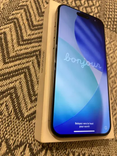 Iphone 16 pro max 512GB