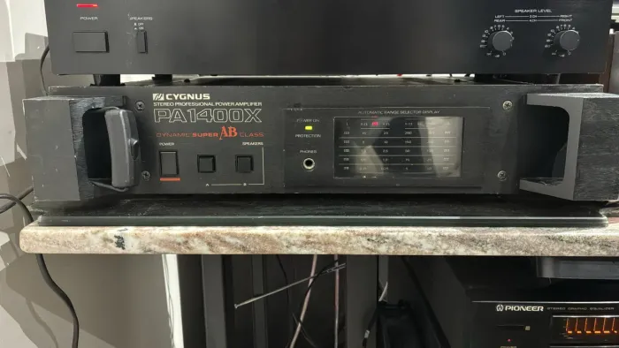 PA1400x. O compacto poderoso