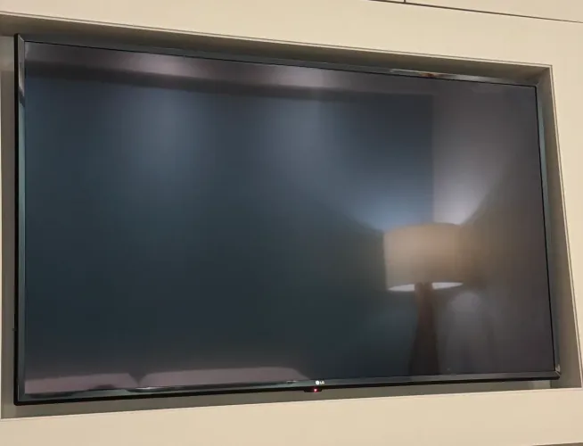 TV LG 55 polegadas