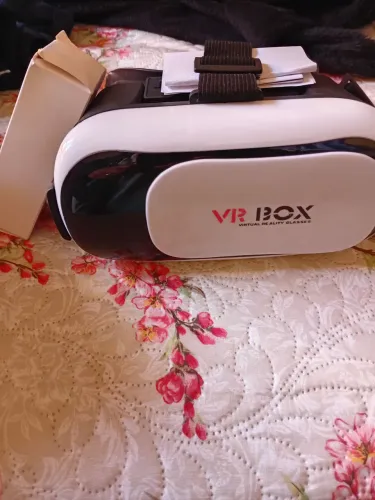 Óculos virtual
