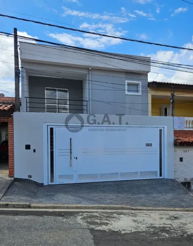 CASA PARA LOCAÇÃO NO WANEL VILLE - SOROCABA/SP