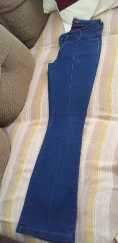 Calça jeans conservada
