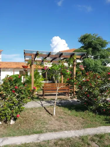 Casa dos sonhos e piscina com 2 quartos Porteira fechada - Saquarema - RJ
