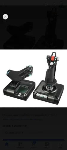 Logitech x52 pro 