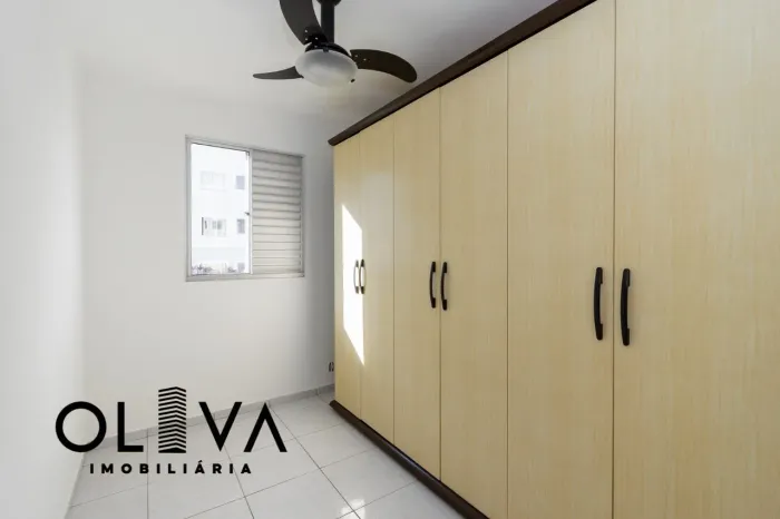 Apartamento com 2 dormitórios para alugar, 50 m² por R$ 1.916,00/mês - Residencial Macedo