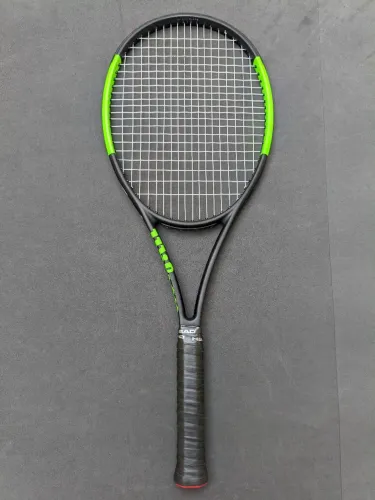 Raquete Wilson Blade 98 V6 18x20