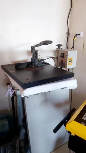 Prensa térmica Metalnox EL 800