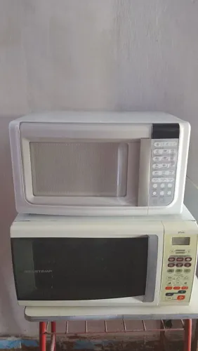 Microondas Eletrolux 25L