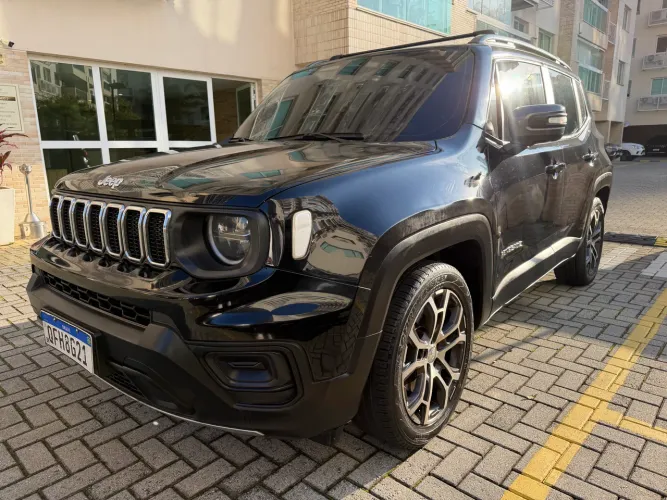 Jeep Renegade Long. T270 1.3 TB 4X2 Flex Aut. 2023