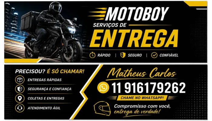 Motoboy Particular