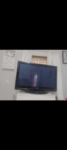 TV 42" LG Plasma