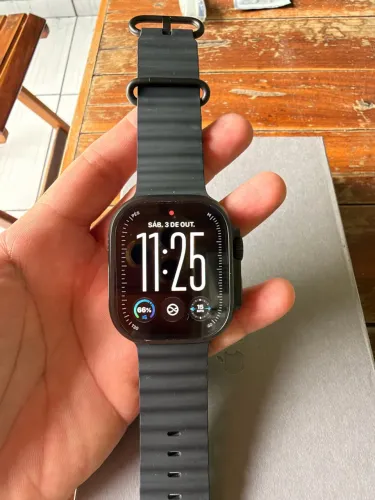 Apple Watch Ultra 2 black