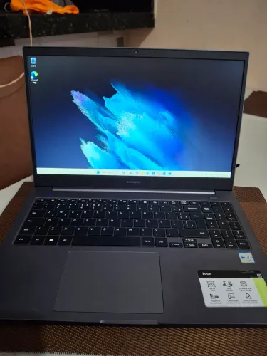 Notebook Samsung Book