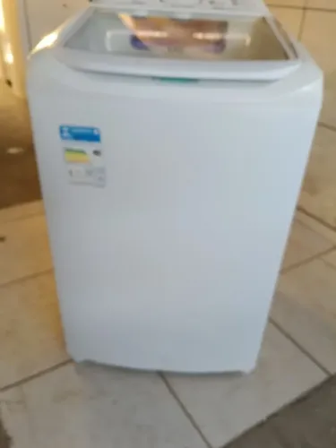 Máquina Lavar Eletrolux 12 kilos Novinha 