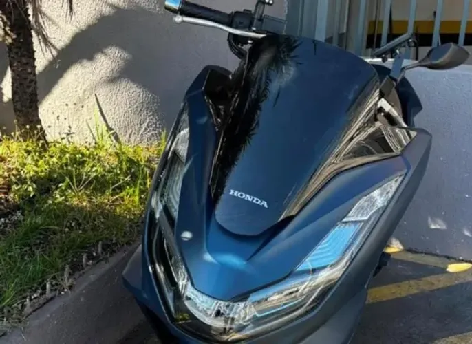 PCX 160 DLX
