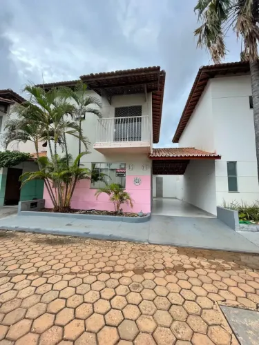 Sobrado para venda com 120 metros quadrados com 3 quartos em Três Poderes - Imperatriz - M