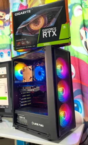 CPU Gamer i5-9600KF RTX3060
