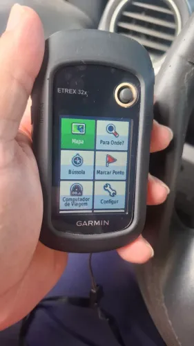 VENDO GPS PORTÁTIL GARMIN ETREX 32X