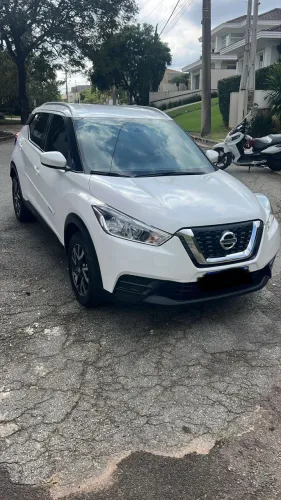 Nissan Kicks S 1.6 16V Flex 5P Aut. 2020