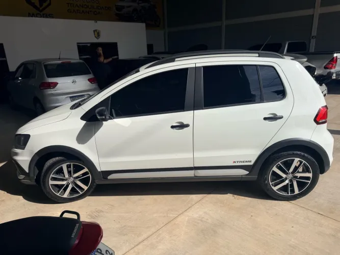 Volkswagen Fox Xtreme 1.6 Flex 8V 5P 2021