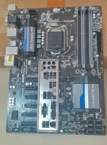 Placa Mãe Gigabayte GA-H87-D3H Sockt 1150