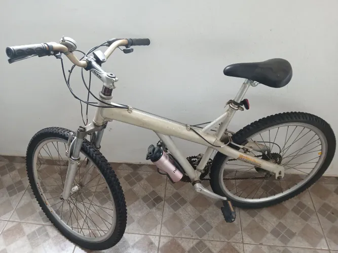 Bicicleta calor GTS