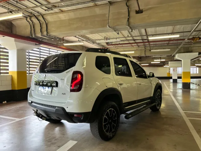 Renault Duster Dakar 4X4 2.0 Hi-flex 16V Mec. 2016